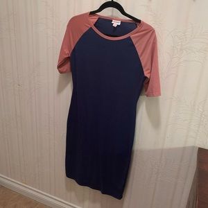 LuLaRoe Julia Dress